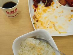 -乡村基(双流时代奥特莱斯餐厅)