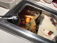 -海底捞火锅(河东万达广场店)
