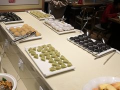 自助取餐区-素满香·素食自助餐(苏州·临顿路店)