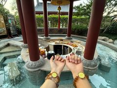 -西安华清御汤酒店