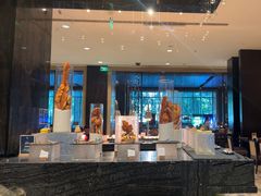 -北京希尔顿逸林酒店-逸轩西餐厅-自助餐厅