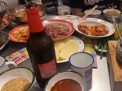 -永安里地摊烤肉(首创店)