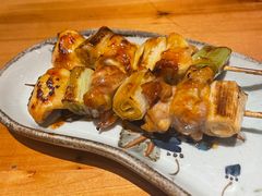 -鸟鸣门屋台料理(金帝银泰店)