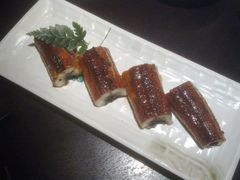 烤鳗鱼-松子料理(亮马桥店)