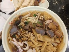 -阿芳卤面(中闽百汇店)