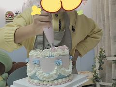 -食间旅人DIY烘焙工作室
