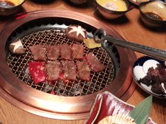 -炎蔵牛舌烤肉