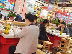 大堂-蛙一刀·麻椒鱼火锅(金仙桥店)