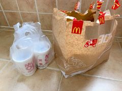 -麦当劳(武商建二店)