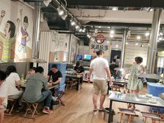 -英雄故事地摊烤肉(马驹桥店)