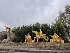 -嵖岈山风景区
