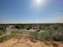 -亿利库布其七星湖沙漠生态旅游区