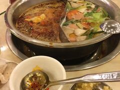 -朱氏胖子烂火锅(洪崖洞店)
