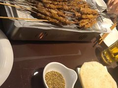 -三个大叔烤羊肉串·炭炉砂锅菜(西三旗店)