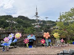 -重庆海昌加勒比海水世界