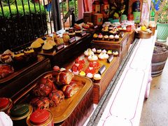 甜品-The Grounds of Alexandria