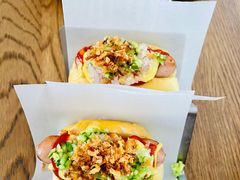 丹麦小热狗-BOR Eatery(安福路店)