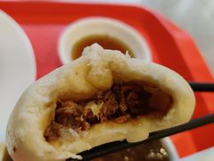 猪肉大葱包子-天兴居(鲜鱼口街店)