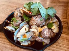 捞汁花甲-成都吃客(九眼桥店)