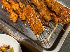 -福苗小骆驼烧烤(曲江店)