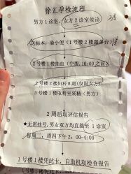 -中国福利会国际和平妇幼保健院(徐汇院区)