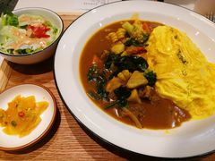 -池奈·日式咖喱蛋包饭(赛高店)