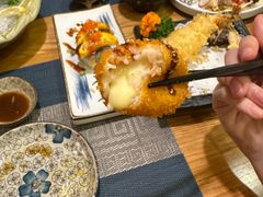 -樱の千渡日式料理·铁板烧•烧鸟(金盛田广场店)