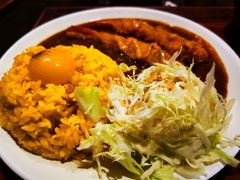 海鲜鲜虾饭-金龙咖喱