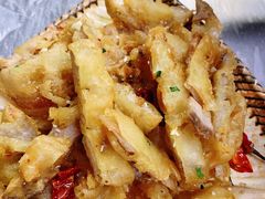 干煸藕夹-小民大排档(光谷店)