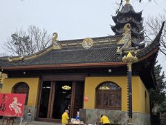 -灵岩山风景区
