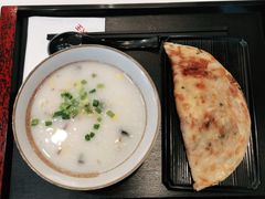 皮蛋瘦弱粥-永和大王(浦东南路店)
