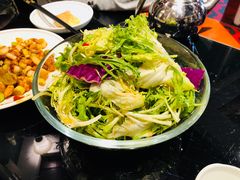 -皇城根北京风味主题餐厅(滨海万达店)