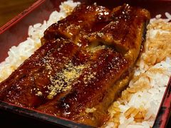 鳗鱼饭-千代武日本料理(开发区店)
