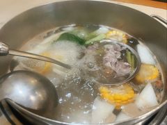-牛沙暴潮汕牛肉火锅(章江南大道店)