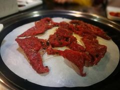 -牛味道炭火烤肉(湖前总店)