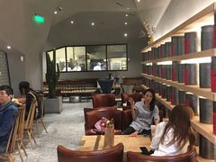 大堂-LELECHA乐乐茶(上海五角场万达广场店)