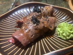 -炙柒Sekinana·精致料理 烧鸟·铁板烧(海上世界店)