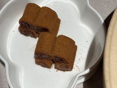 驴打滚-四季民福烤鸭店(外滩外白渡桥店)