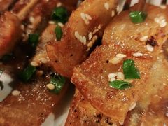 烤五花肉-木屋烧烤(龙湖天街店)