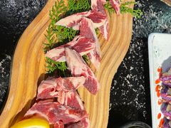 -九田家黑牛烤肉料理(珠江摩尔店)