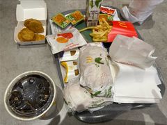 -麦当劳(北亭广场分店)