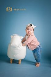 点击看大图 -BabyA 专业婴童摄影(古北时尚广场店)