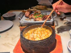 -绿茶餐厅(青岛城阳万象汇店)