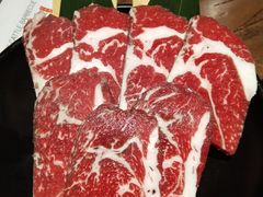 -九田家黑牛烤肉料理(友谊店)