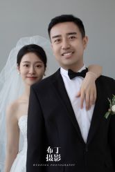 -布丁婚纱摄影工作室