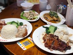 -澳门陈光记烧味饭店(南京德基广场店)