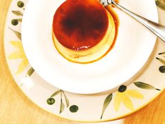 焦糖布丁蛋糕-萨莉亚意式餐厅(特力时尚汇店)