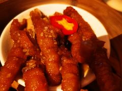 -上海金桥红枫万豪酒店-万豪中餐厅