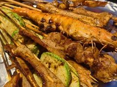 -何师烧烤Pro ·江湖川菜·小龙虾·精酿(太古里旗舰店)