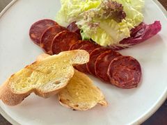 伊比利亚腊肠-Glass hammer 烧烤啤酒(福田购物公园店)